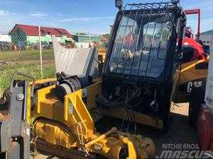 Caterpillar TH 220 B FOR PARTS for sale - Romania