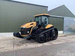 Caterpillar Challenger MT765 for sale - the United Kingdom