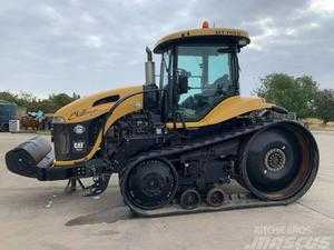 Caterpillar CHALLENGER MT765B BREAKING FOR PARTS for sale - the United Kingdom