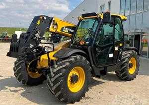 Caterpillar TH357D for sale - Germany