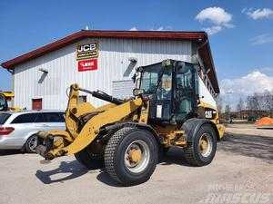 Caterpillar 908 H for sale - Finland