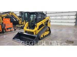 Caterpillar 239D3 for sale - the United States