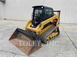 Caterpillar 259D for sale - the United States