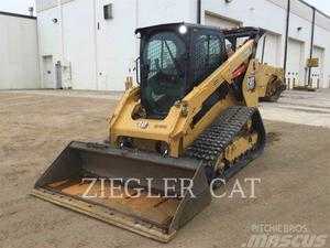 Caterpillar 289D3 for sale - the United States
