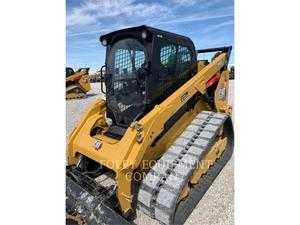 Caterpillar 299D3XPS2C for sale - the United States