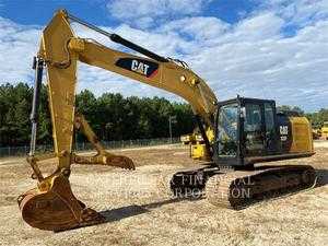 Caterpillar 323FL for sale - the United States