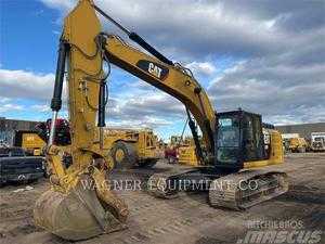 Caterpillar 326FL THB for sale - the United States