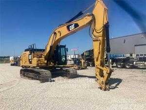 Caterpillar 330FL10 for sale - the United States