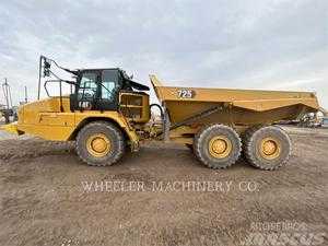 Caterpillar 725 TG for sale - the United States