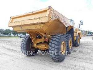 Caterpillar 725C2TG for sale - the United States