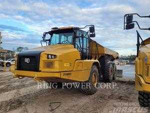 Caterpillar 725TG for sale - the United States