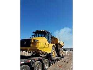 Caterpillar 730TG for sale - the United States