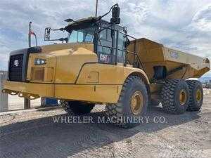 Caterpillar 740 GC TG for sale - the United States