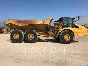 Caterpillar 745 for sale - the United States