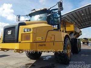 Caterpillar 745TG for sale - the United States
