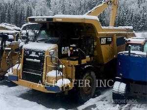 Caterpillar 772G for sale - the United States