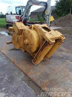 Caterpillar D 9 Winch for sale - the Netherlands