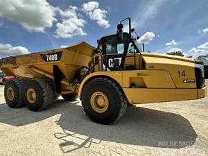 Caterpillar 740B for sale - the United States