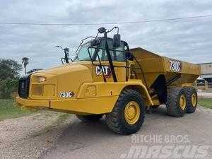 Caterpillar 730C for sale - the United States