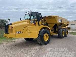 Caterpillar 745C for sale - the United States