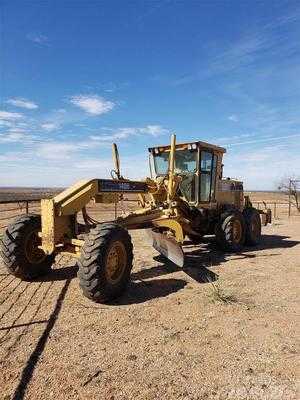 Caterpillar 140H for sale - the United States