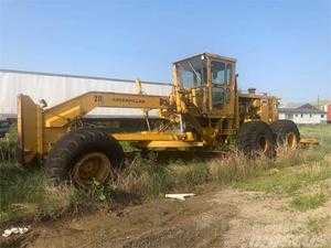 Caterpillar 16G for sale - the United States