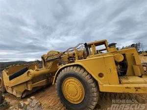Caterpillar 621B for sale - the United States