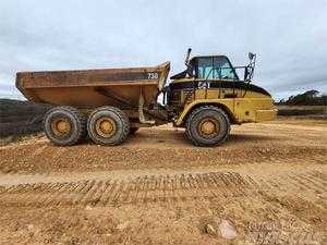 Caterpillar 730 for sale - the United States