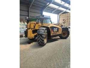Caterpillar TH 407 for sale - France