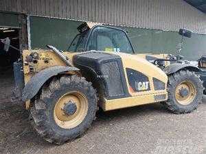 Caterpillar TH 408 D for sale - France
