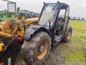Caterpillar TH407 for sale - France