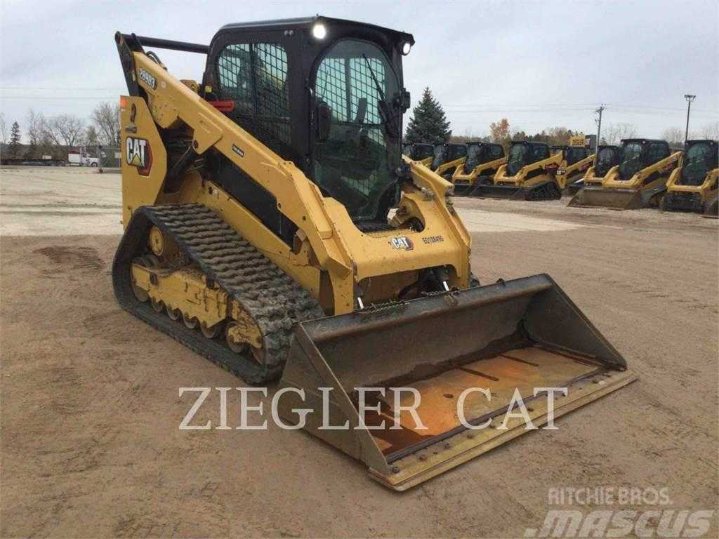 Caterpillar