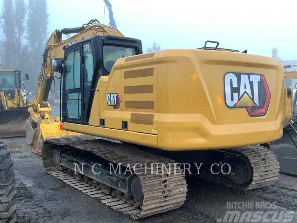 Caterpillar