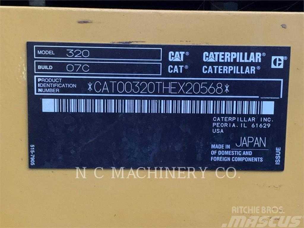 Caterpillar