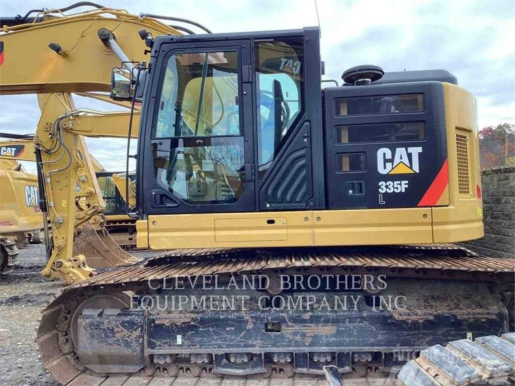 Caterpillar