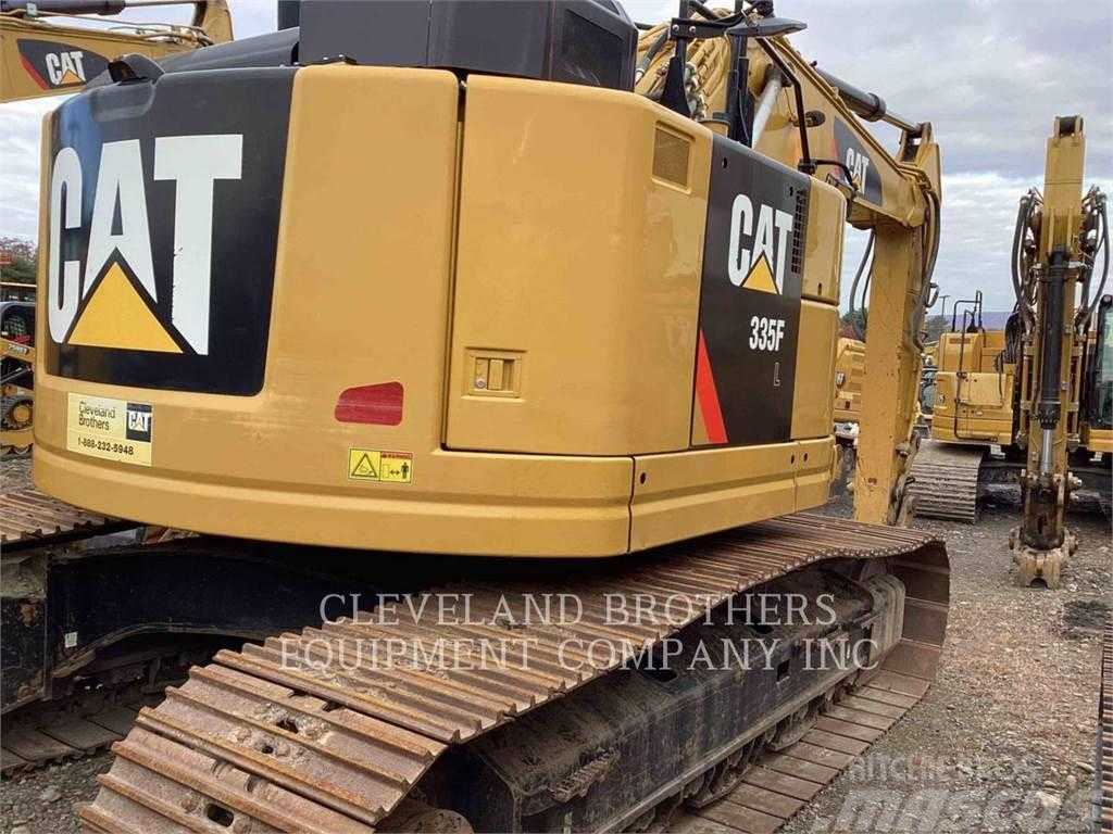Caterpillar
