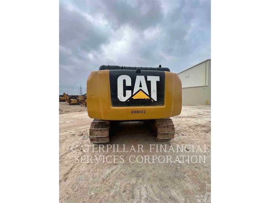 Caterpillar