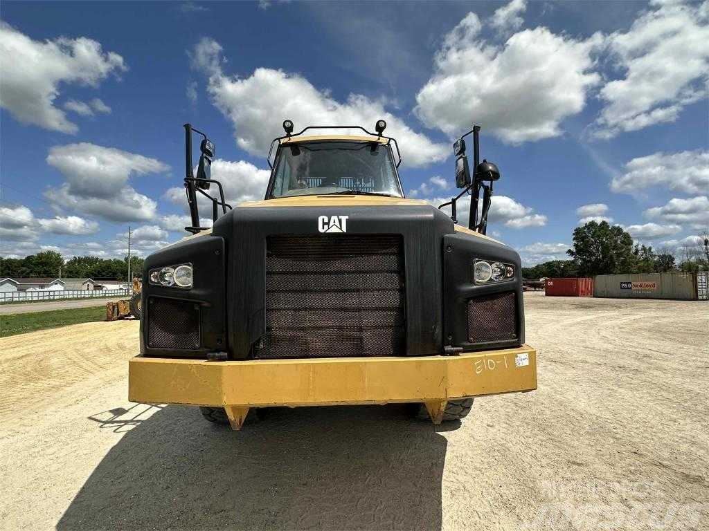 Caterpillar