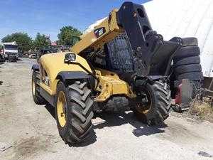 Caterpillar TH 337 c for sale - Spain