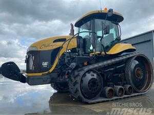 Caterpillar Challenger MT 765 for sale - the Netherlands