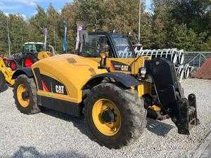 Caterpillar TH 337C for sale - Poland