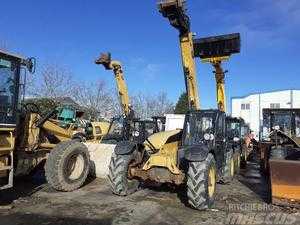 Caterpillar TH 337 c for sale - Spain