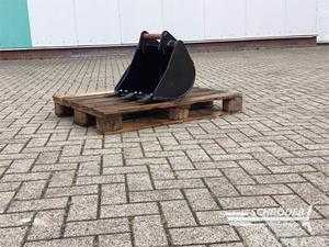 Caterpillar TIEFLÖFFEL 400 MM for sale - Germany