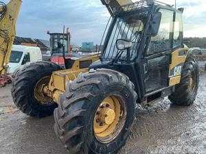 Caterpillar TH 330 B for sale - the United Kingdom