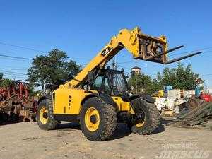 Caterpillar TH 407AG for sale - Romania