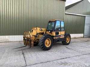 Caterpillar TH 62 for sale - the United Kingdom
