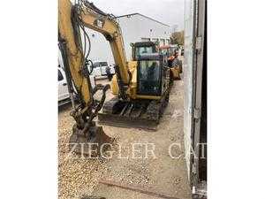 Caterpillar 308E for sale - the United States