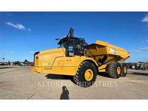 Caterpillar 745 for sale - the United States