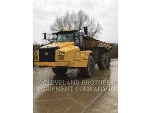 Caterpillar 745 for sale - the United States