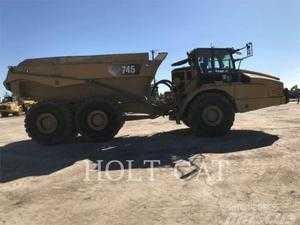 Caterpillar 745 for sale - the United States